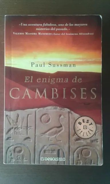Libros de Anne Rice, Andy Oakes...