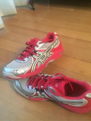 ASICS Voleibol granate ASICS Voleibol granate