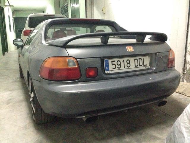 108+ Civic Crx Vti Ficha Tecnica Gratis Terbaru