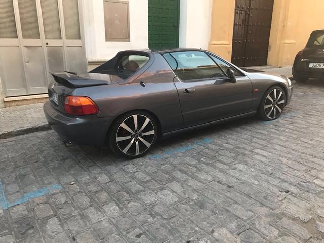 108+ Civic Crx Vti Ficha Tecnica Gratis Terbaru