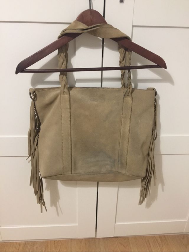 Bolso Systemaction de piel