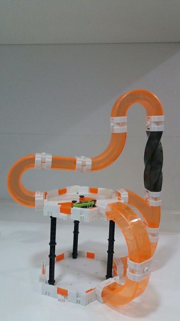 Cucaracha robótica de Juguetrónica