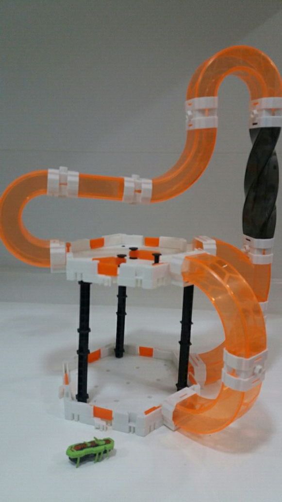 Cucaracha robótica de Juguetrónica