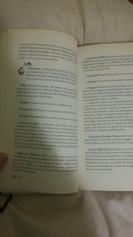 libro guia muggle del mundo magico