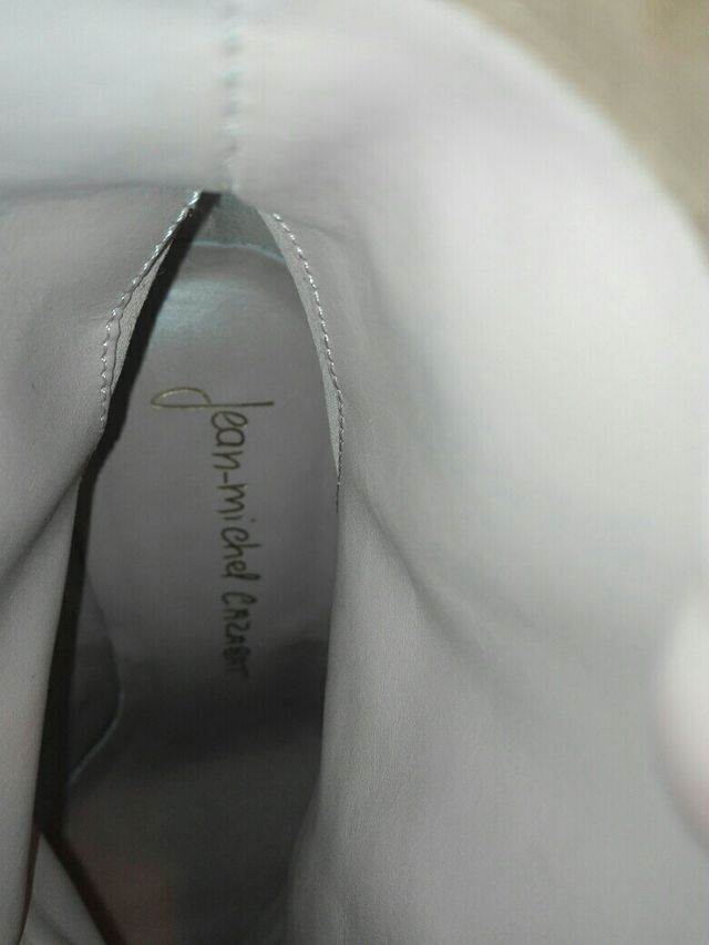 OCASION BOTINES ANTE CRUDOS JEAN MICHAEL ....