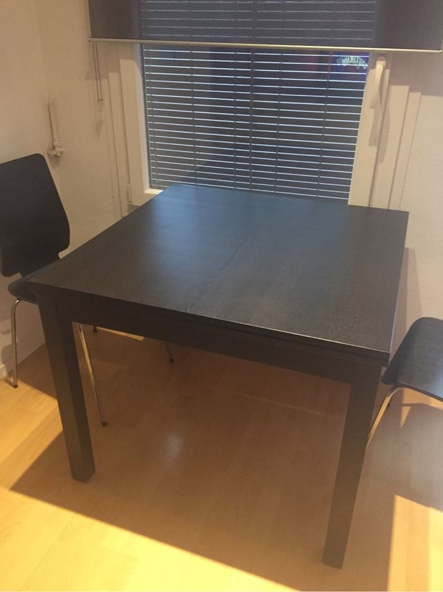 Mesa comedor ikea extensible de segunda mano por 95 € en Olesa de ... Mesa comedor ikea extensible de segunda mano por 95 € en Olesa de ...