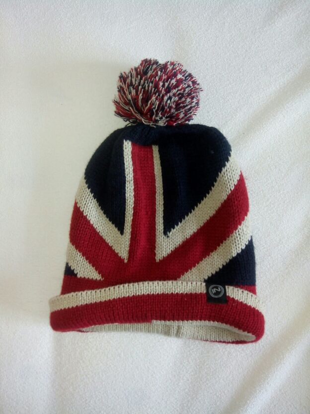 Gorro bandera Inglaterra