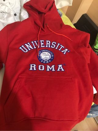 sudadera ROMA precio sudadera ROMA precio