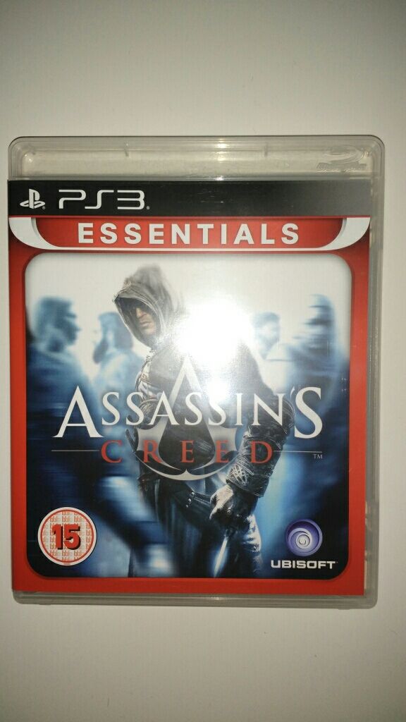 🎮🔥Juego Assassins Creed PS3🔥🎮