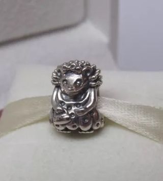 erizo charm pandora erizo charm pandora