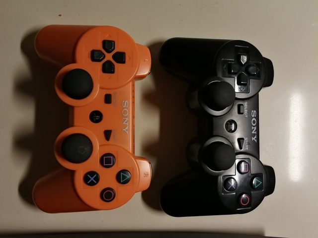 PLAY 3 dos mandos llocs