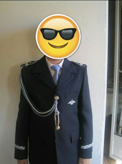 Traje comunión niño 80€