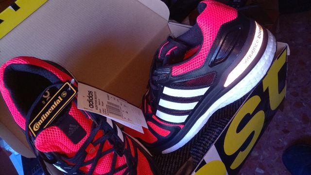 ADIDAS supernova sequence 7m BOOST