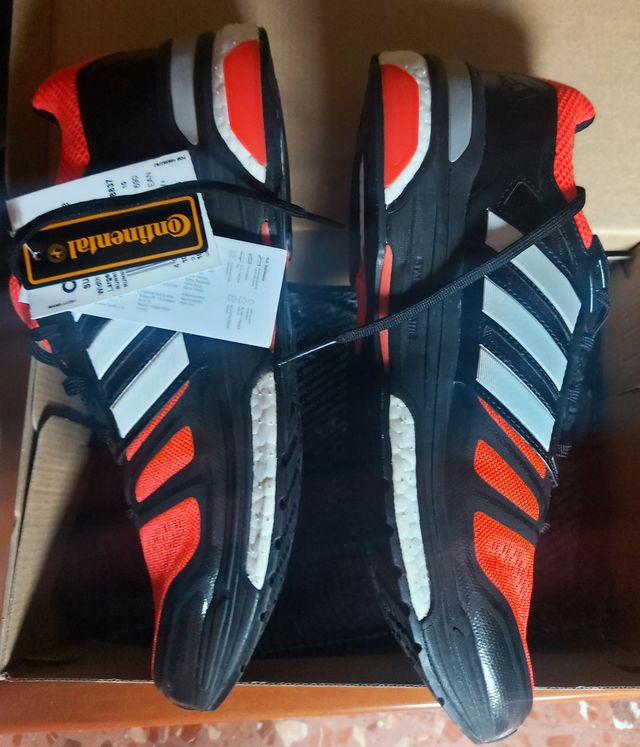 ADIDAS supernova sequence 7m BOOST