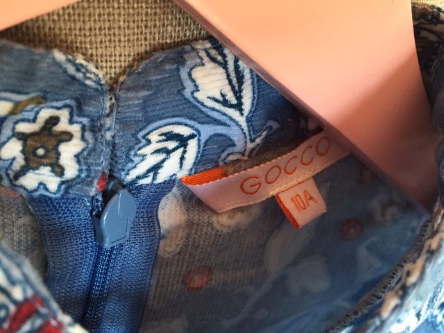 Camisola niña Gocco