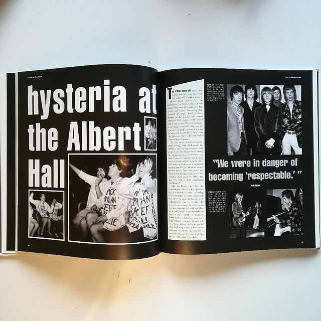 The Rolling Stones Files, Mark Paytress