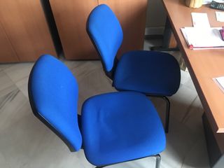 Sillas de oficina de segunda mano en Sevilla en WALLAPOP Sillas de oficina de segunda mano en Sevilla en WALLAPOP