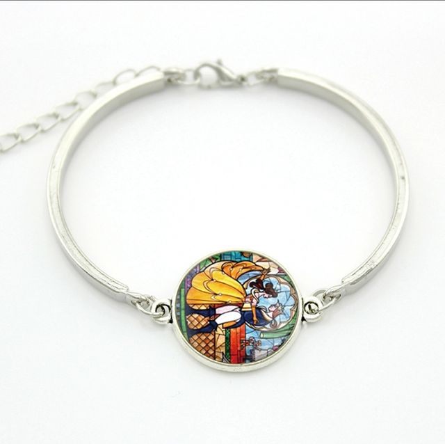 Pulsera Bella y Bestia