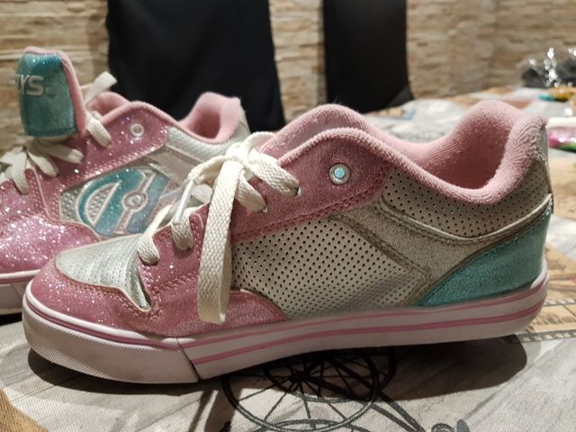 zapatillas Heelys