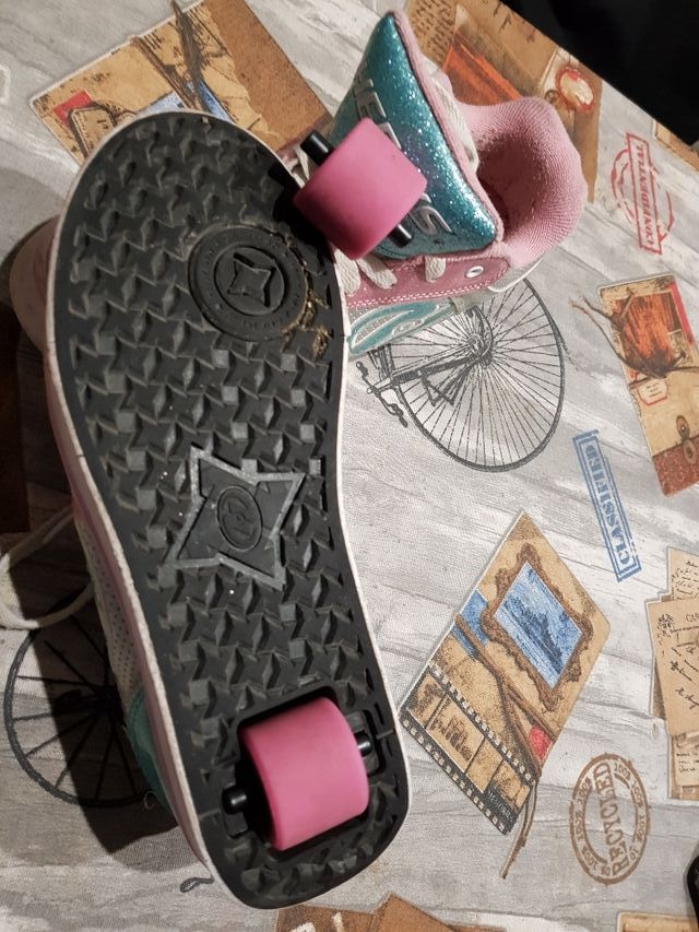 zapatillas Heelys