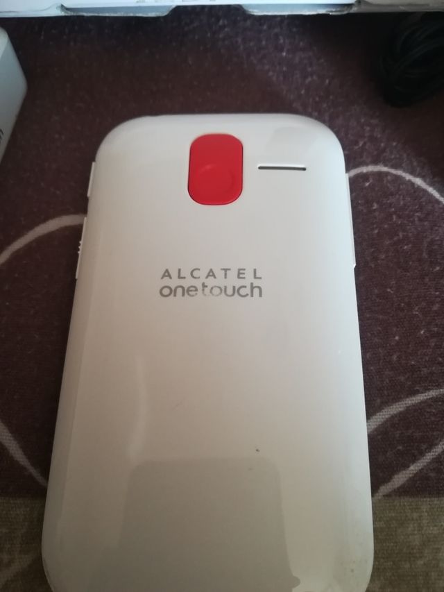 MÓVIL personas mayores,CON BOTÓN EMERGENCIA, LIBRE