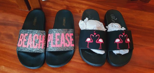 zapatos y sandalias numero 37