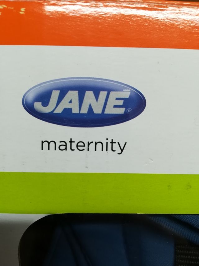 Mochila porta bebé JANE