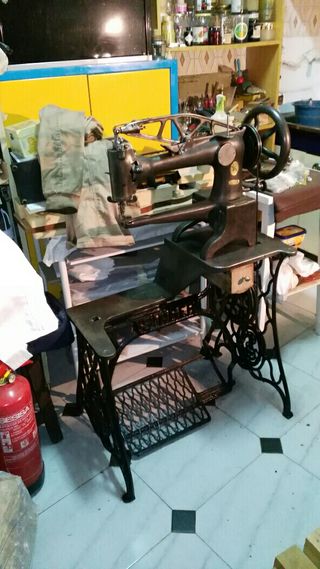 coser cuero maquina de coser cuero de segunda mano por 900 en coser cuero maquina de coser cuero de segunda mano por 900 en