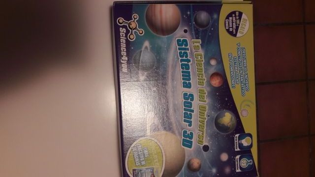 ESCOLAR!! sistema solar, planetario