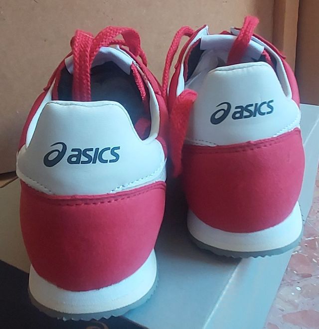 Zapatillas hombre ASICS Corrido