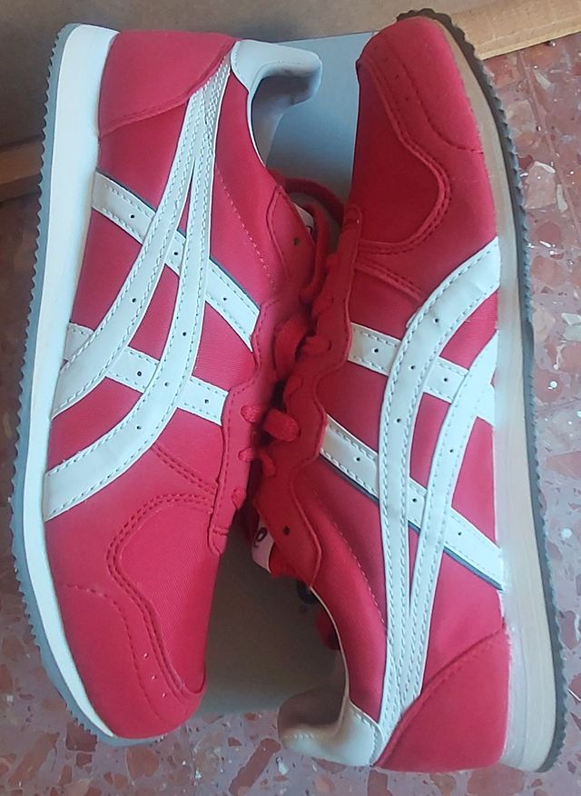 Zapatillas hombre ASICS Corrido