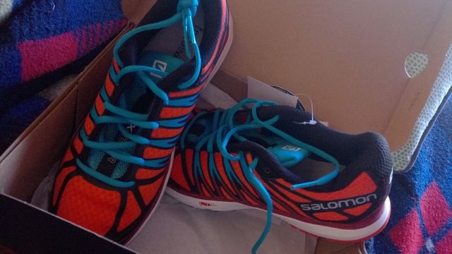 Zapatillas Salomon X-TOUR hombre