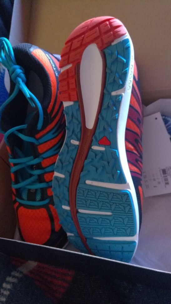 Zapatillas Salomon X-TOUR hombre