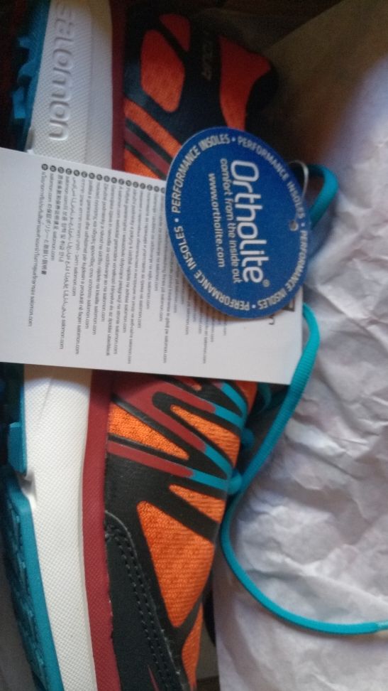 Zapatillas Salomon X-TOUR hombre