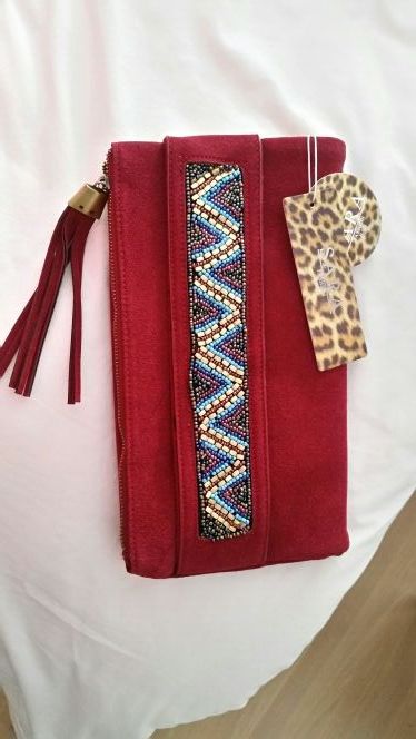 Cartera nueva a estrenar