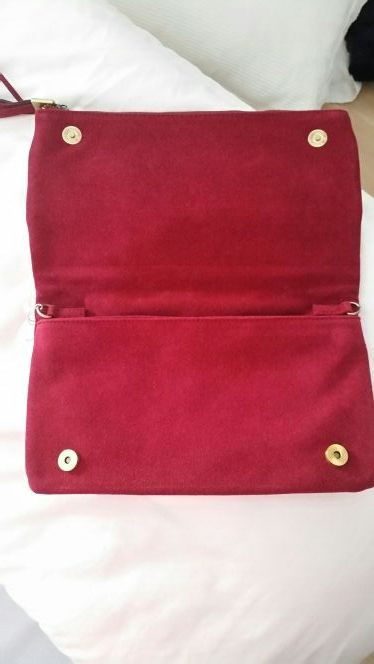 Cartera nueva a estrenar