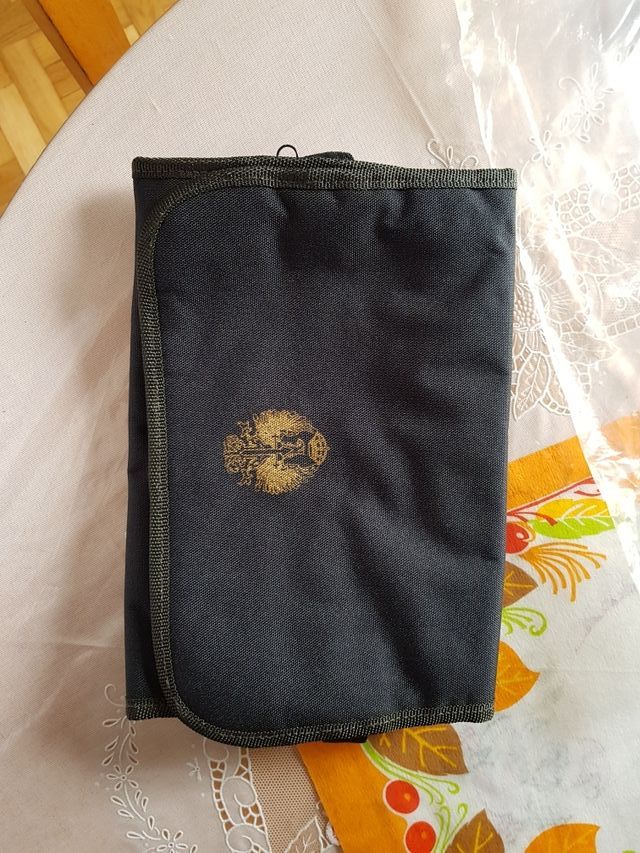 Neceser / bolsa de aseo militar