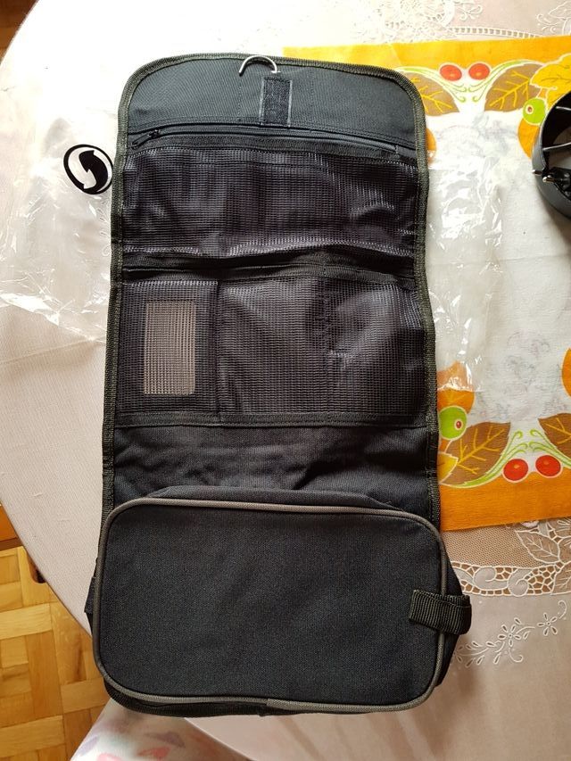 Neceser / bolsa de aseo militar