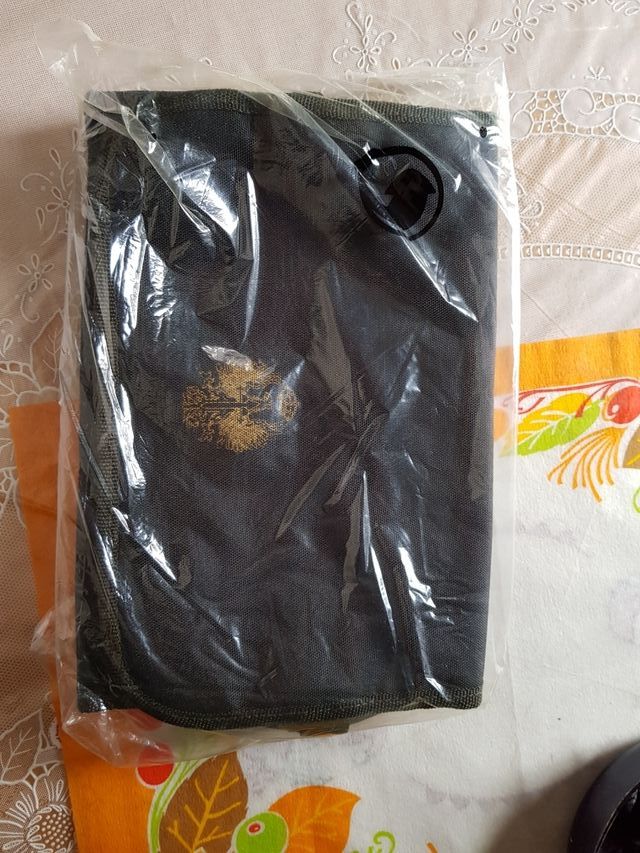 Neceser / bolsa de aseo militar