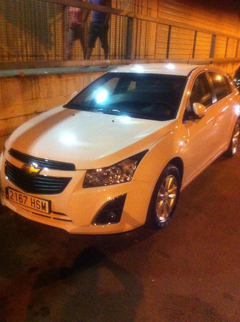 Chevrolet Cruze 2013 - foto 1