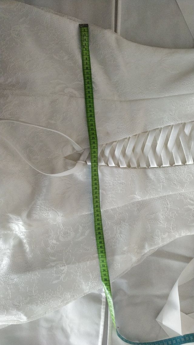 Vestido de Novia Modanovias