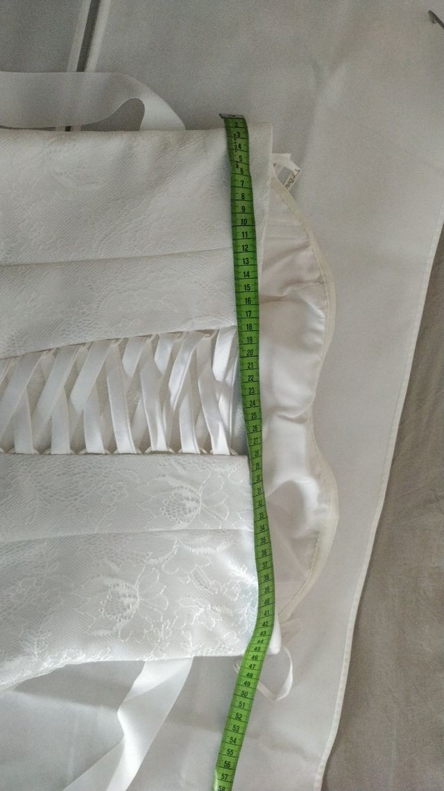 Vestido de Novia Modanovias