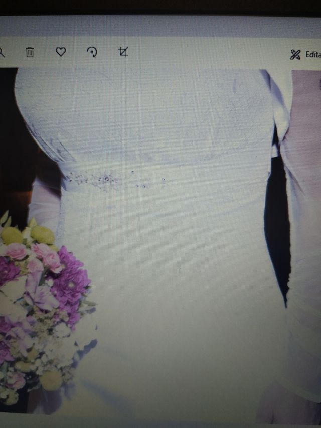 Vestido de Novia Modanovias