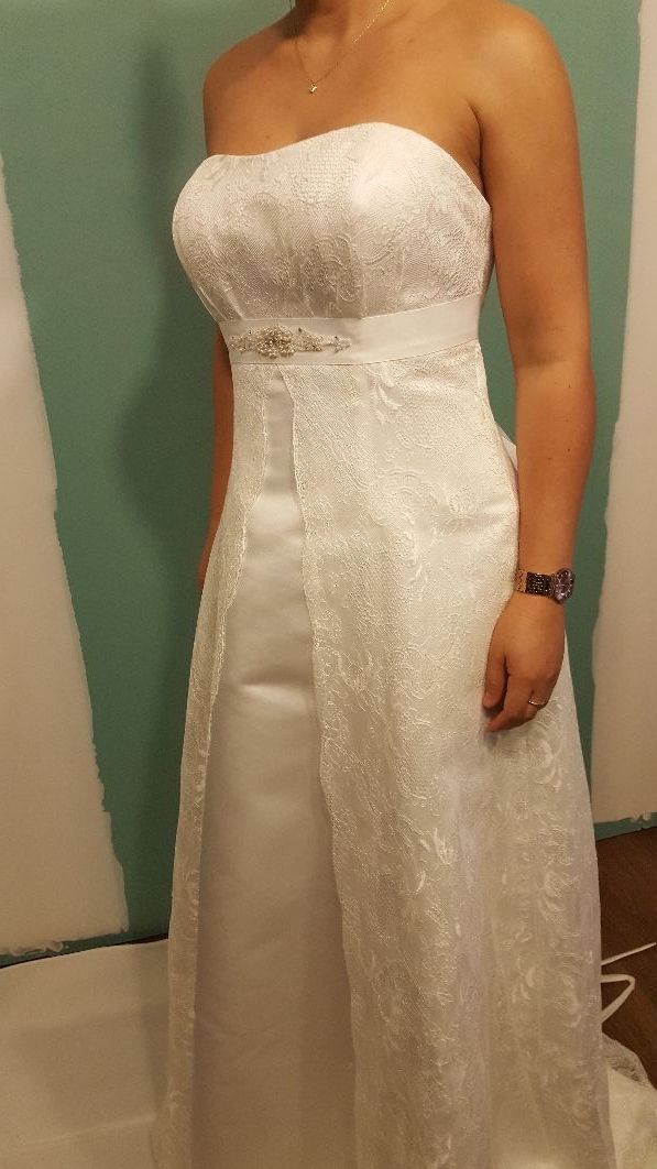 Vestido de Novia Modanovias