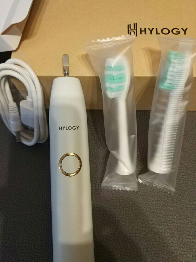 Cepillos eléctrico. Perfecto regalo