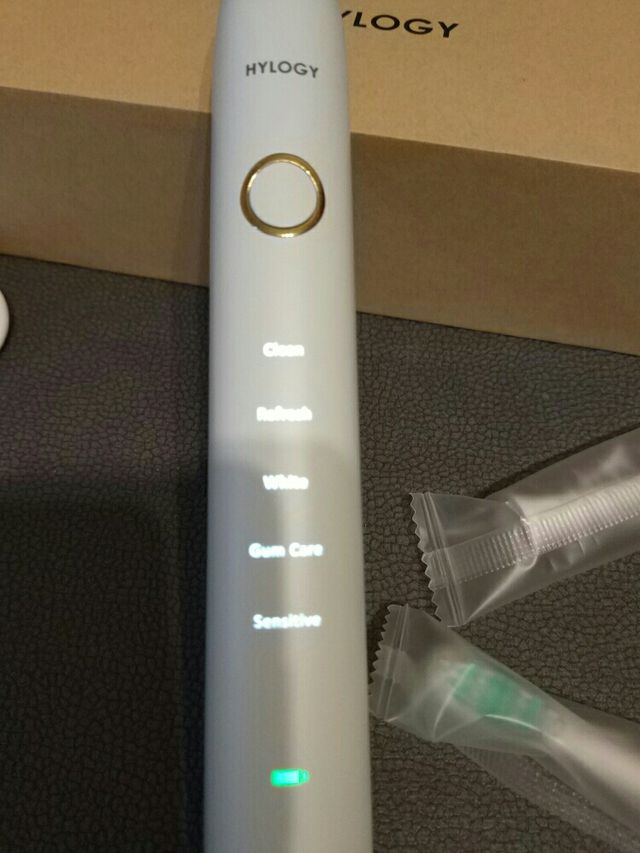 Cepillos eléctrico. Perfecto regalo