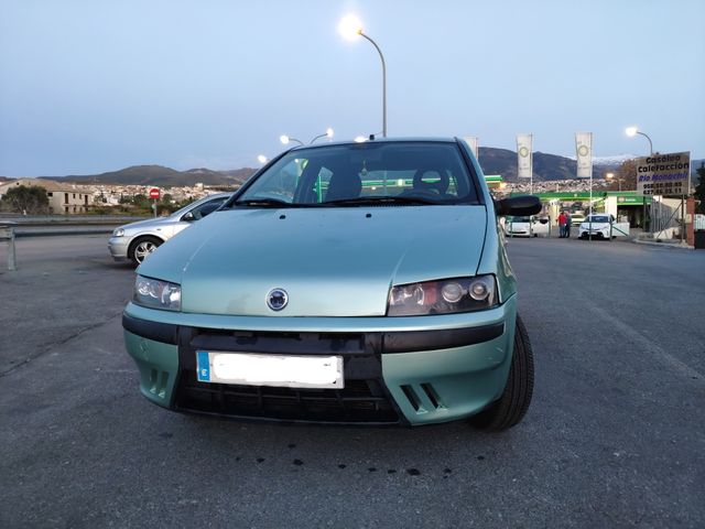 Fiat Punto 2002