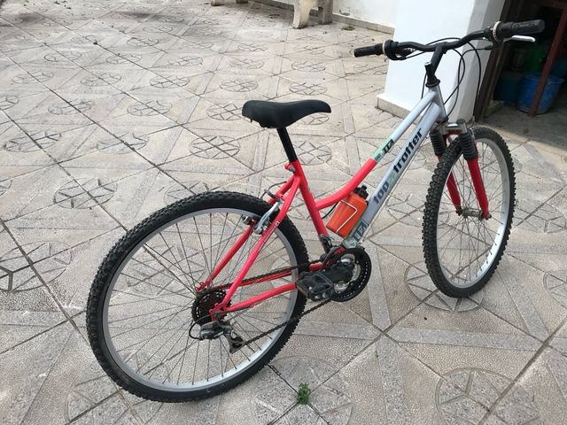 Bicicleta