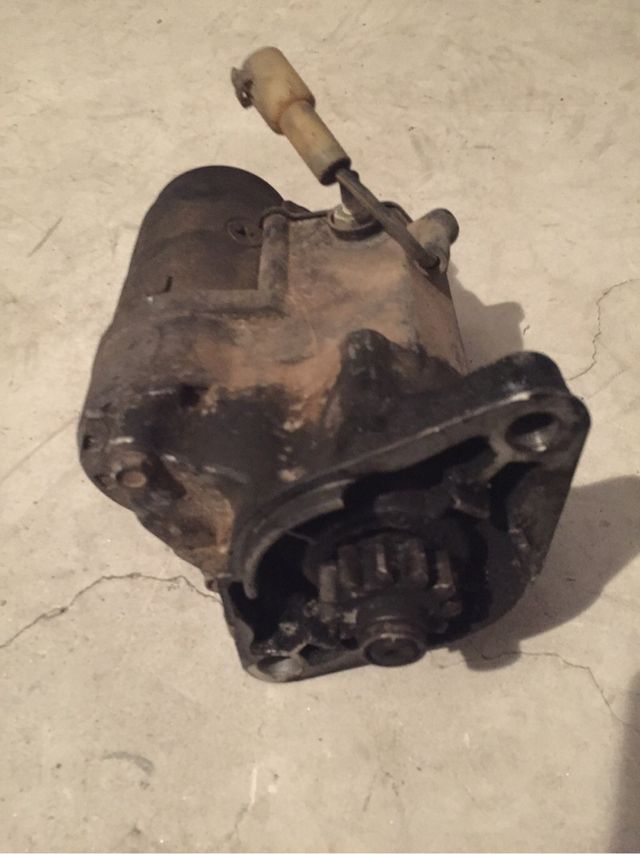 Motor de arranque Toyota LAND cruiser lj70