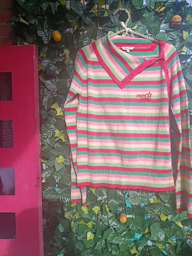 jersey pepe jeans talla M.l